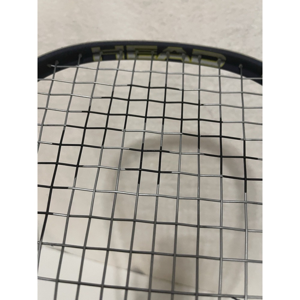 Head Titanium Racquetball Racquet Ti.175-XL 3 Racketball Racquet with Cover - Picture 5 of 10